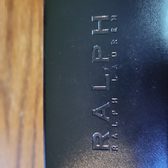 5 FOR $25 Ralph Lauren Glasses Case - Picture 2 of 4